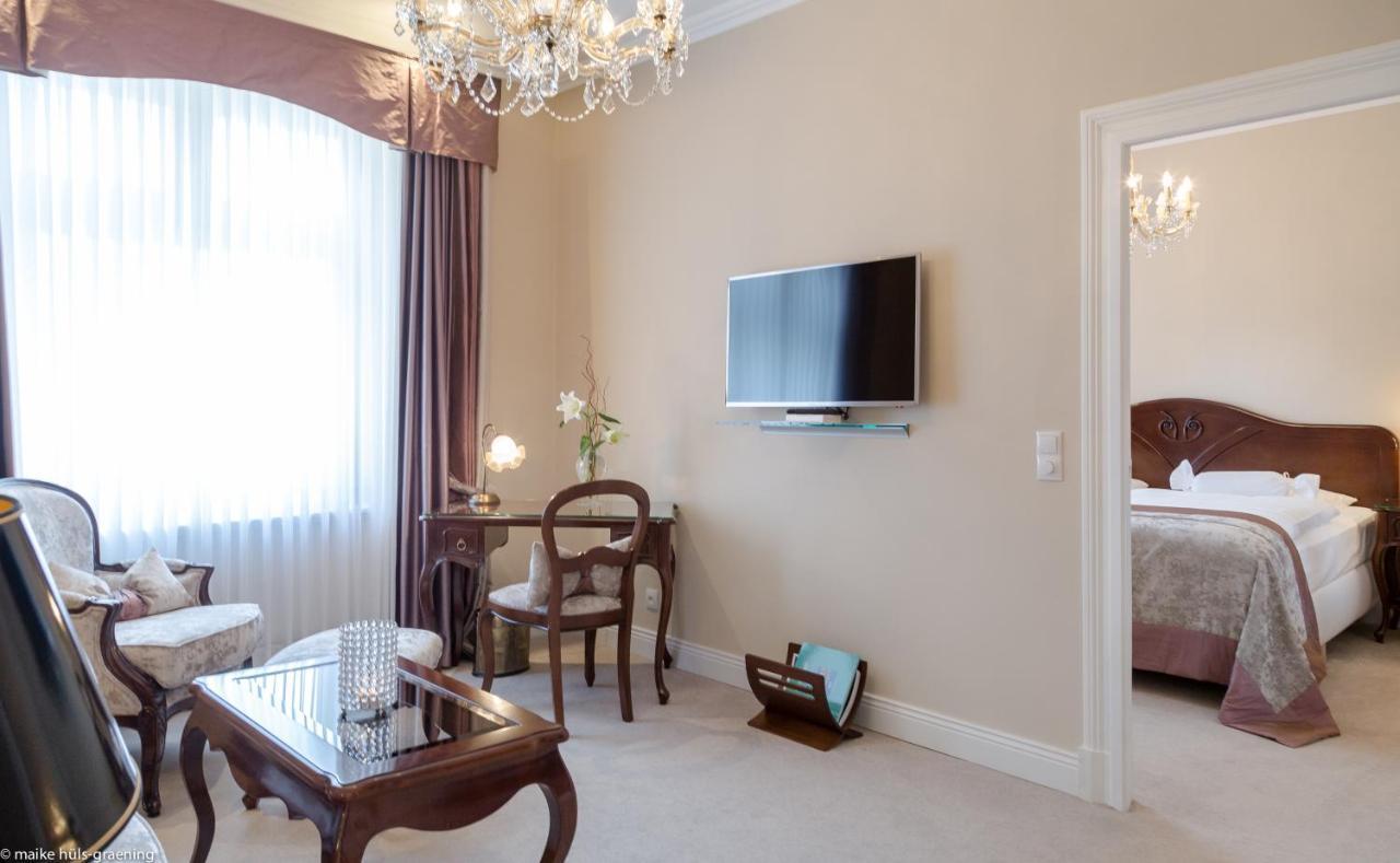 Hotel Miramar Westerland Luaran gambar