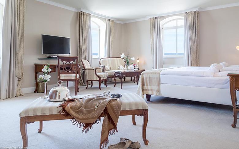 Hotel Miramar Westerland Luaran gambar