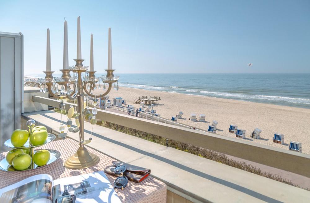 Hotel Miramar Westerland Luaran gambar