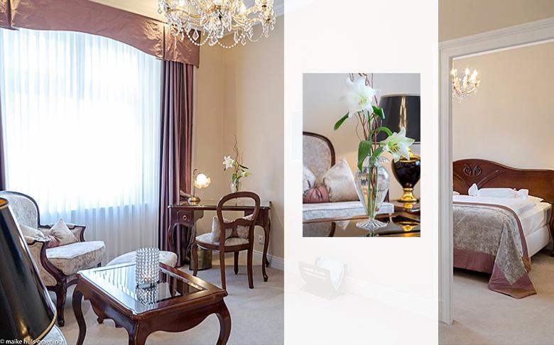 Hotel Miramar Westerland Luaran gambar