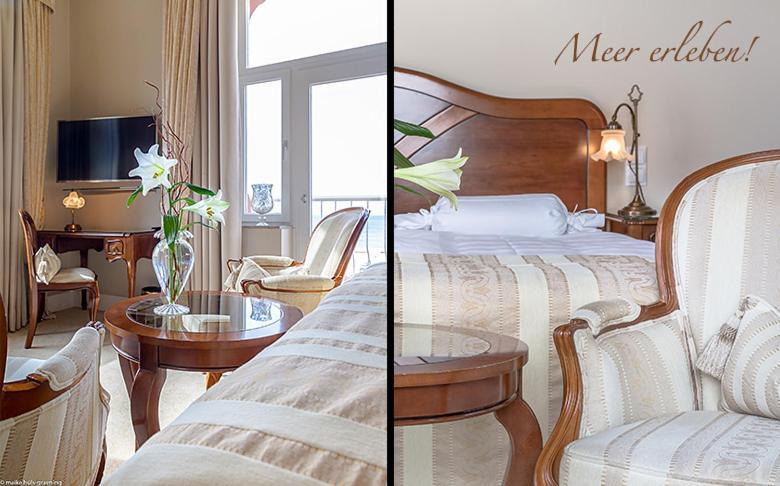 Hotel Miramar Westerland Luaran gambar