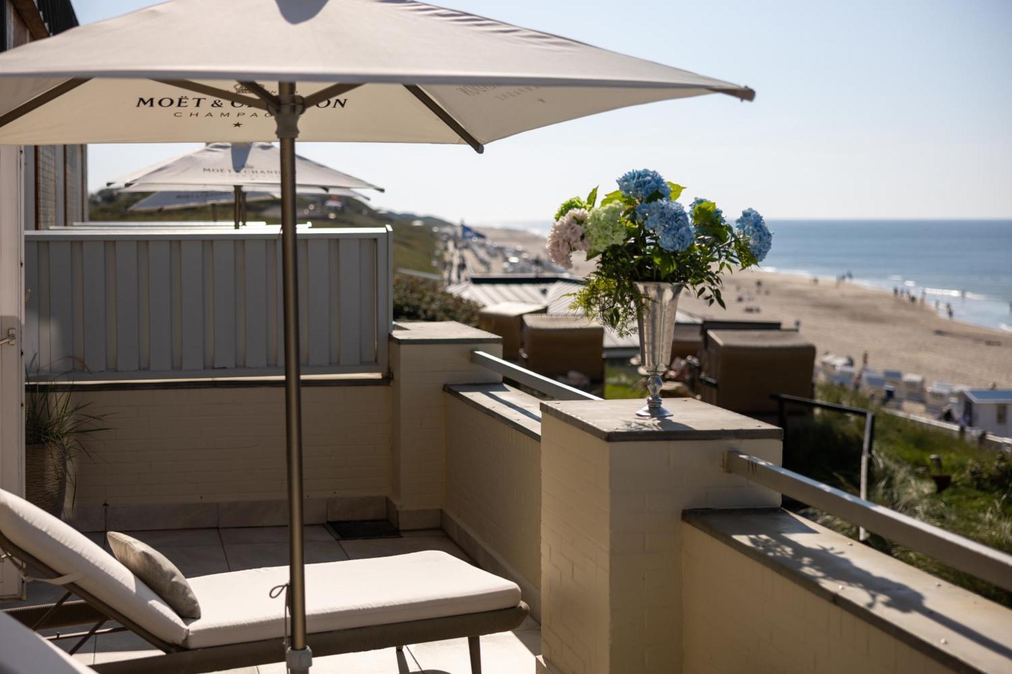 Hotel Miramar Westerland Luaran gambar