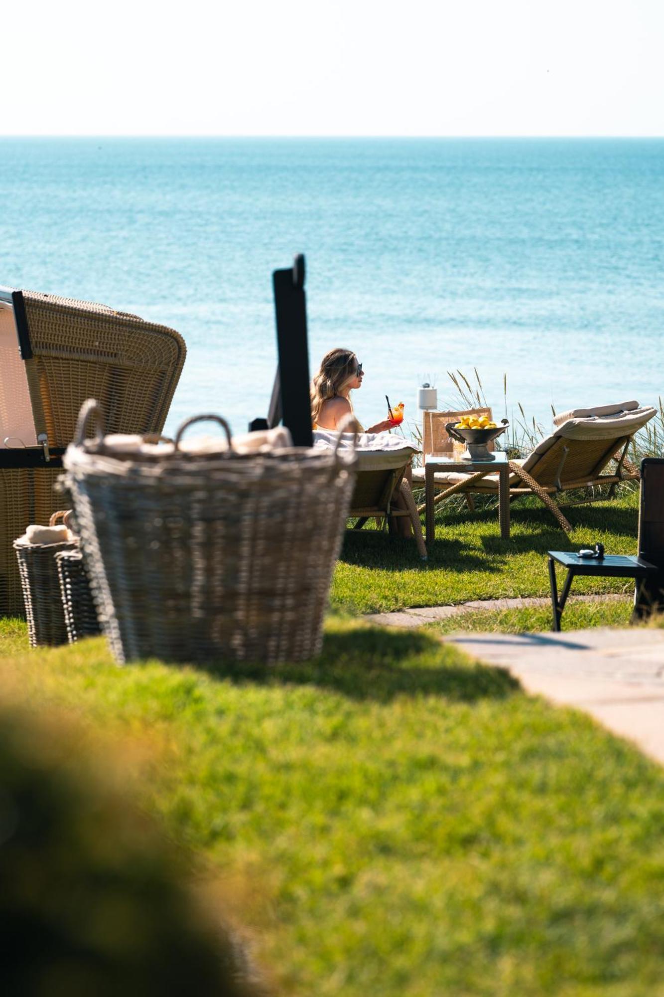 Hotel Miramar Westerland Luaran gambar
