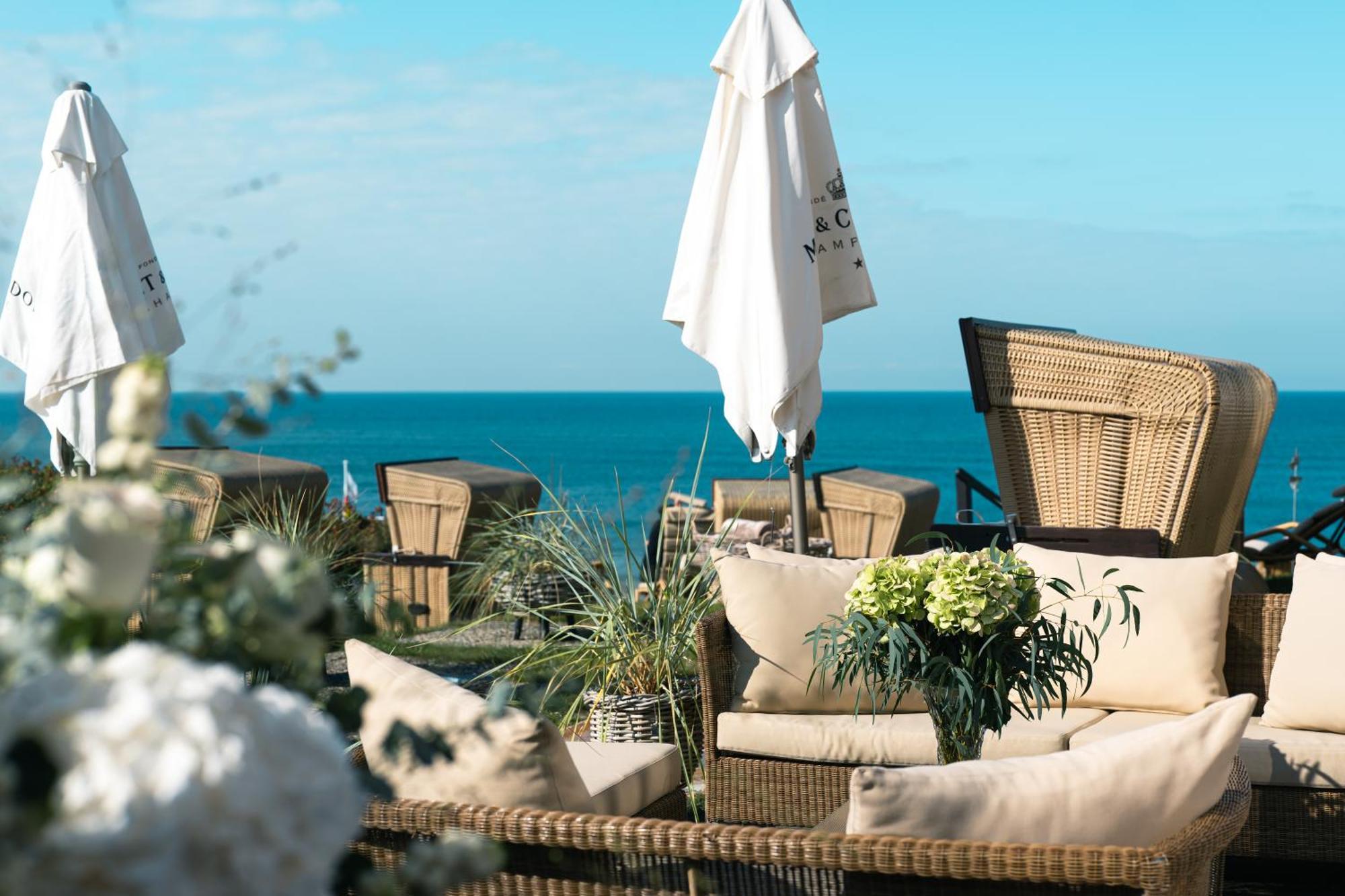 Hotel Miramar Westerland Luaran gambar
