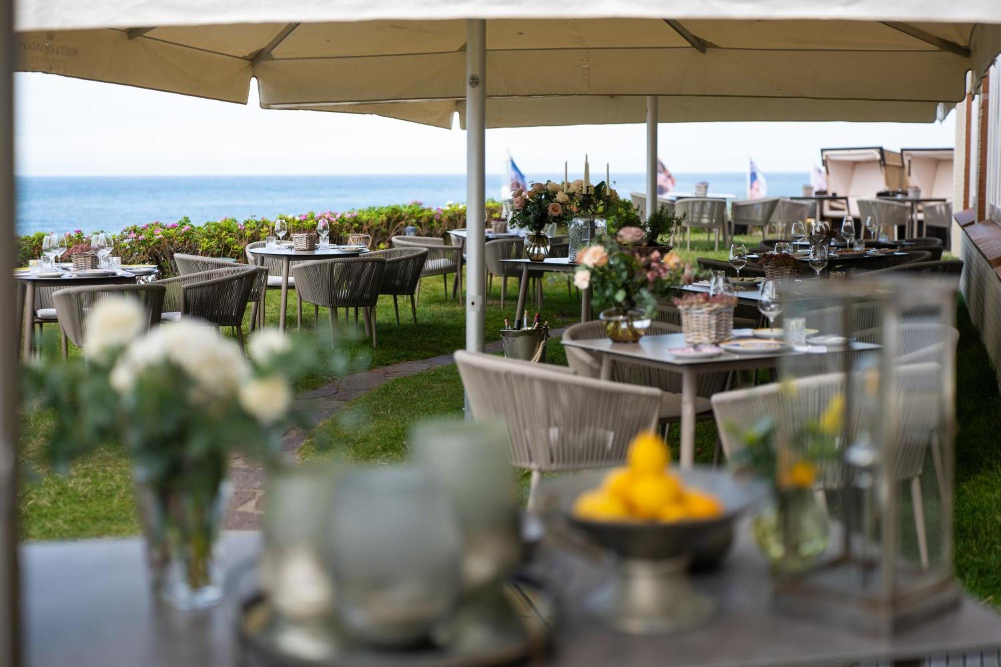 Hotel Miramar Westerland Luaran gambar