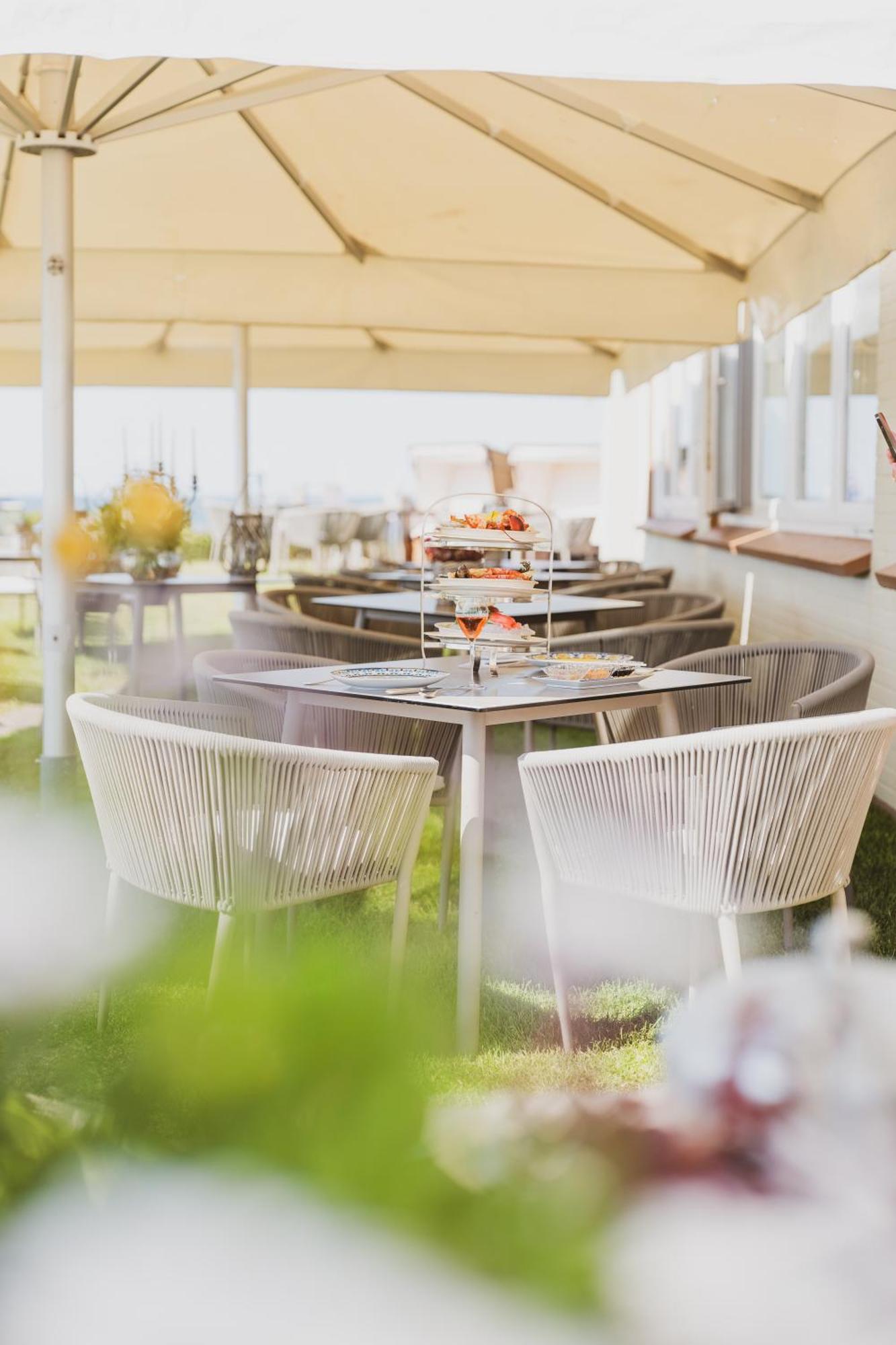 Hotel Miramar Westerland Luaran gambar