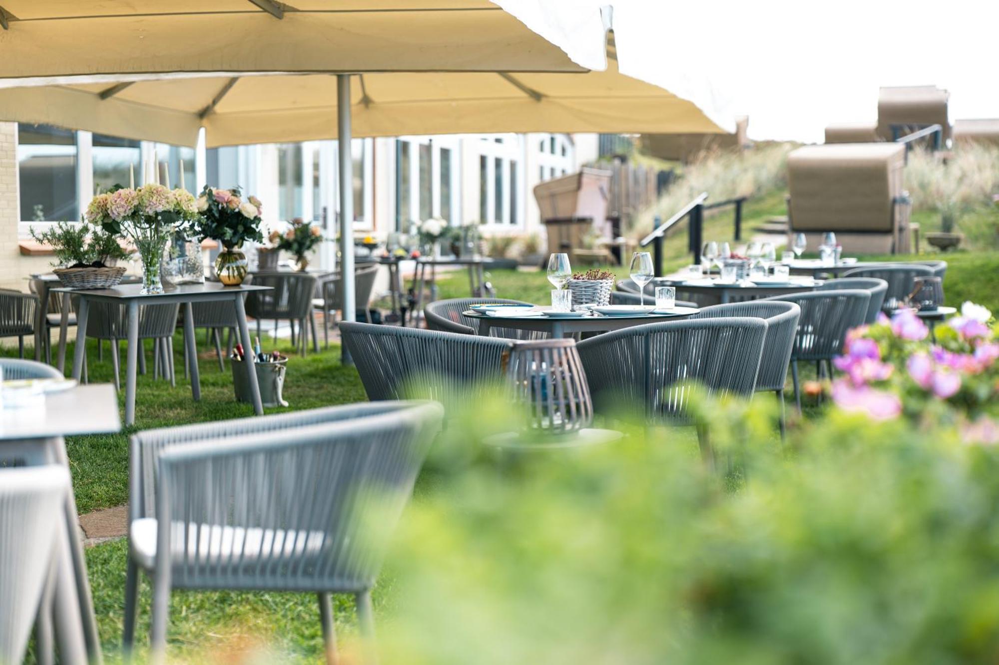 Hotel Miramar Westerland Luaran gambar