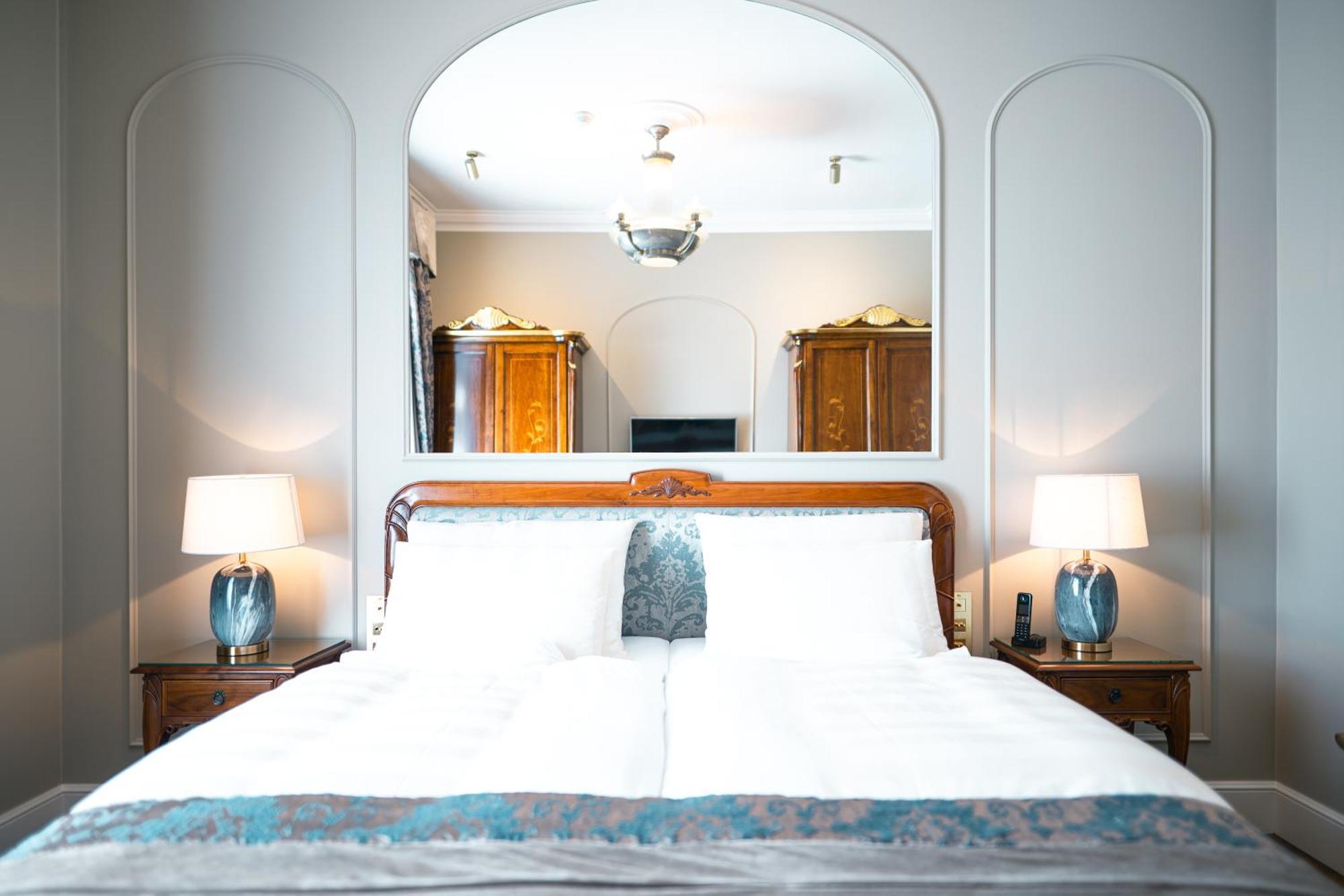 Hotel Miramar Westerland Luaran gambar