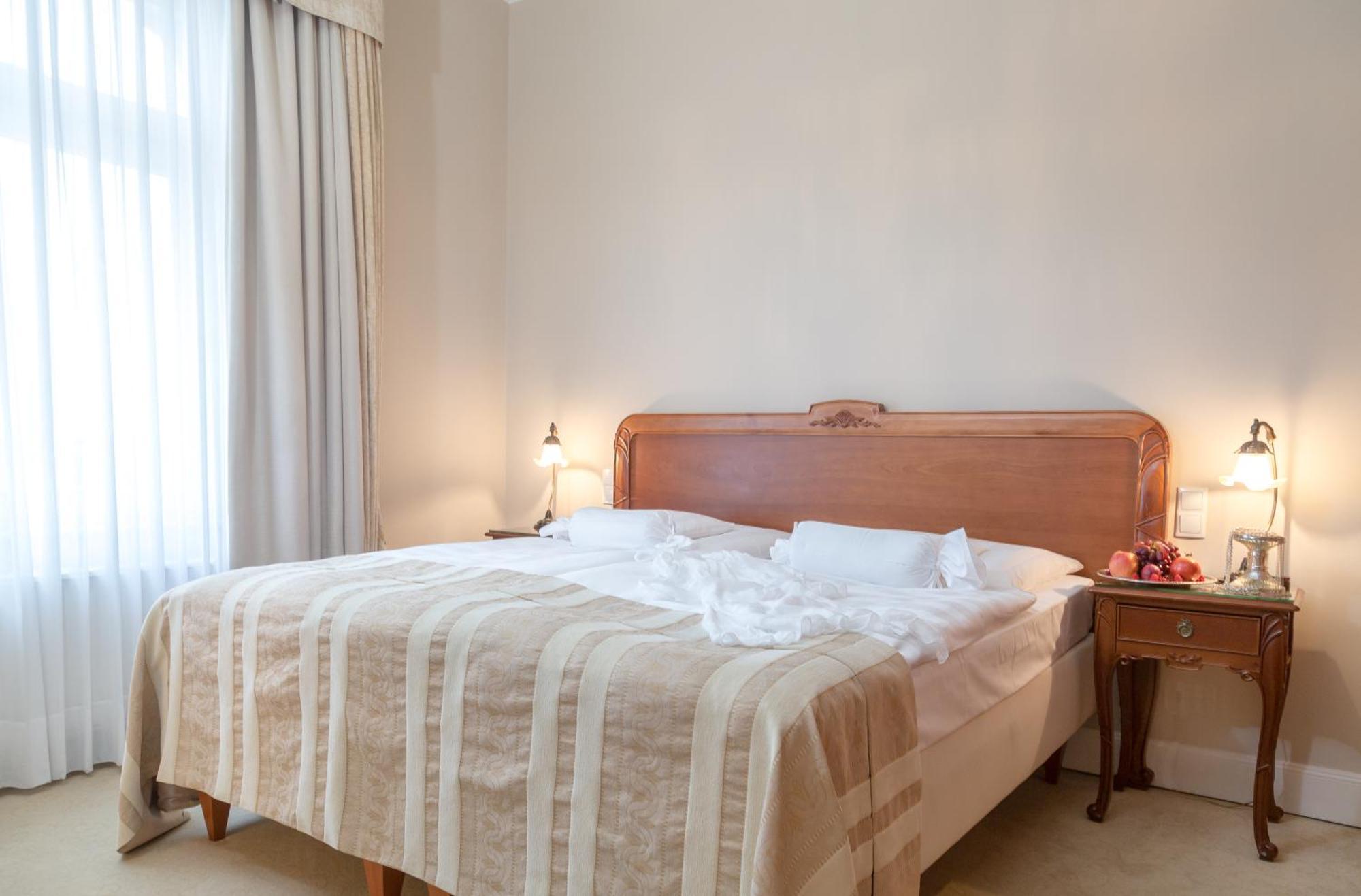 Hotel Miramar Westerland Luaran gambar