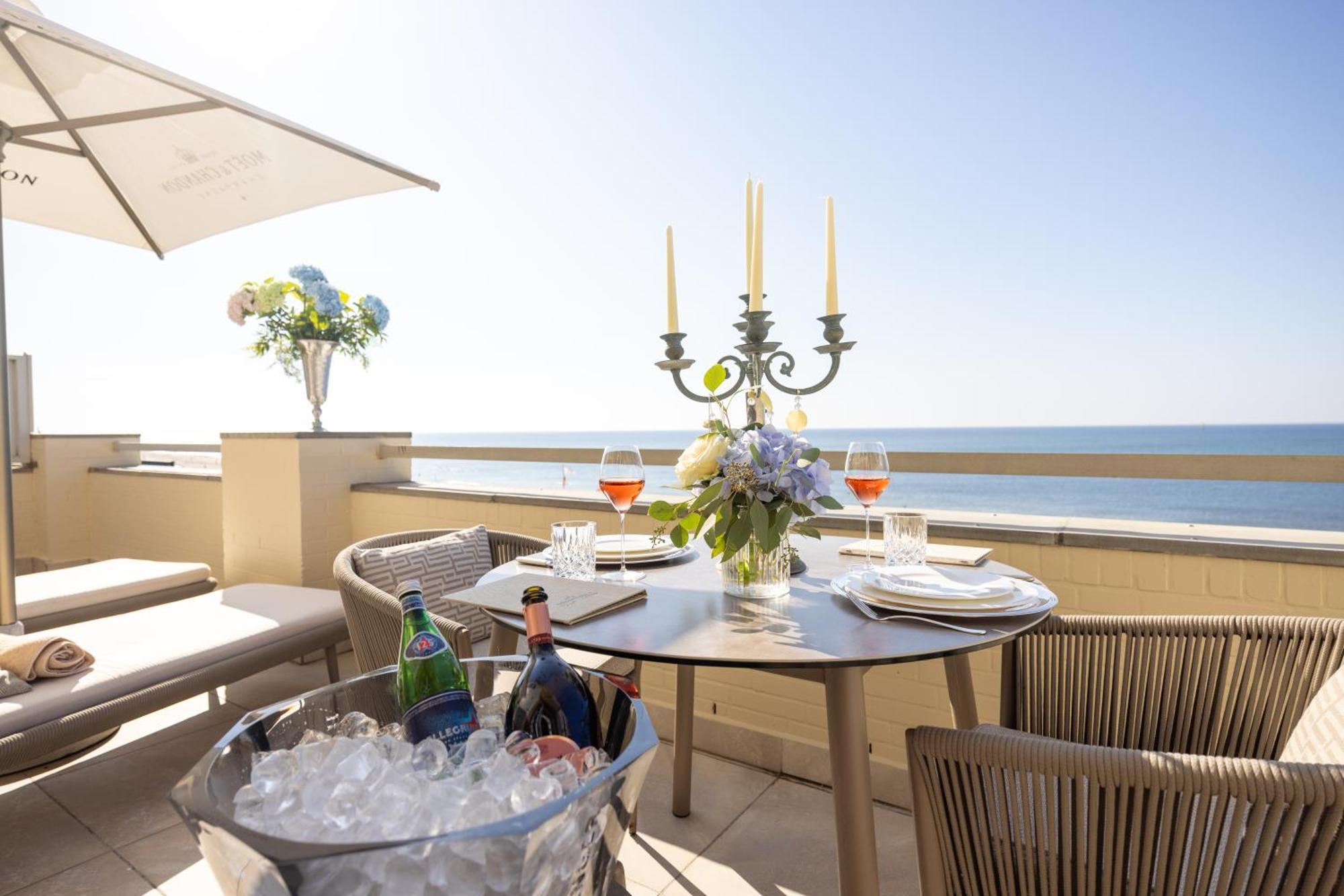 Hotel Miramar Westerland Luaran gambar