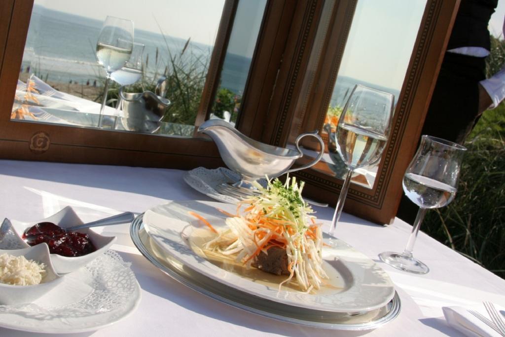 Hotel Miramar Westerland Luaran gambar