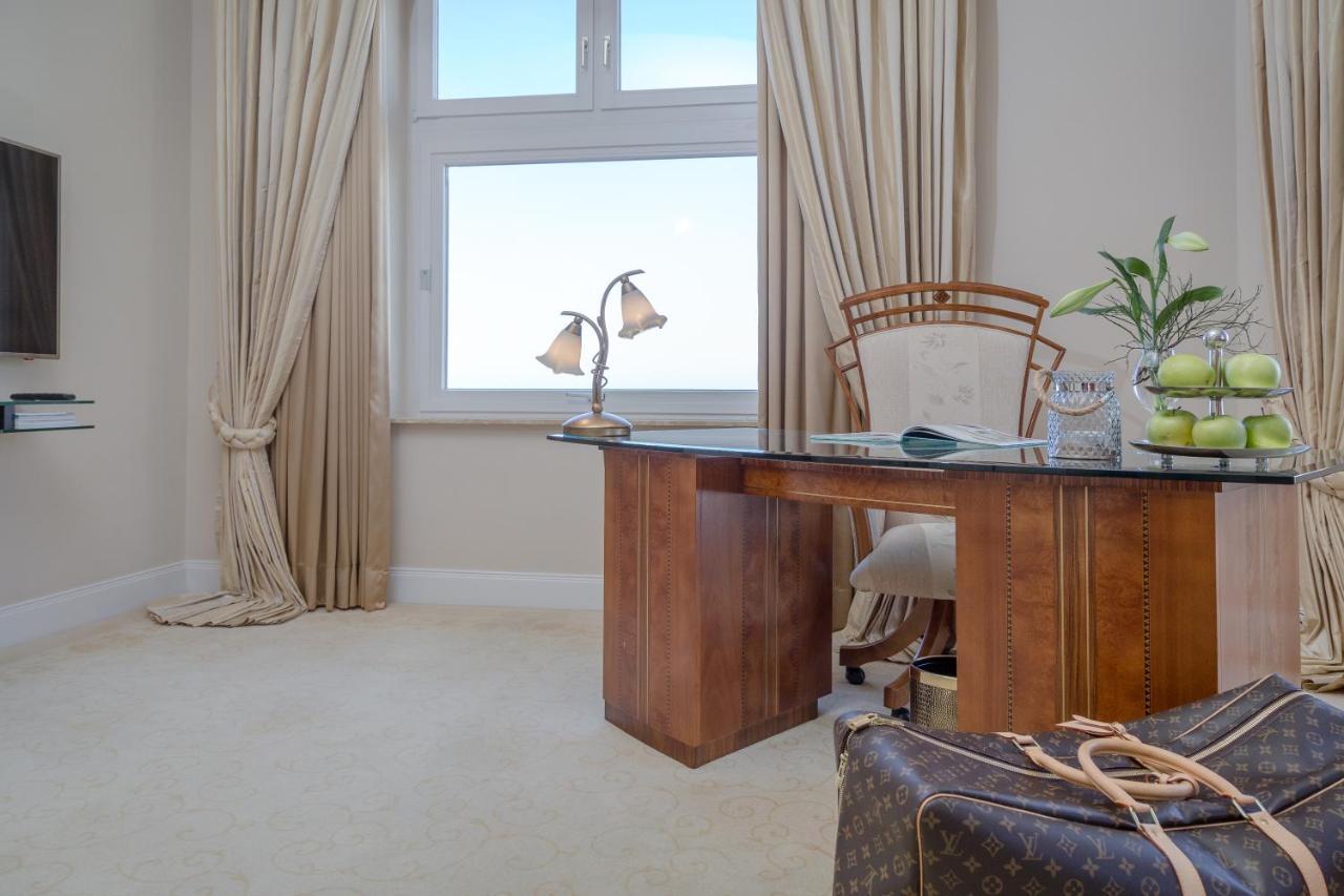 Hotel Miramar Westerland Luaran gambar